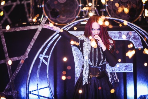 Epica - Omega Alive Livestream (June 12, 2021)
