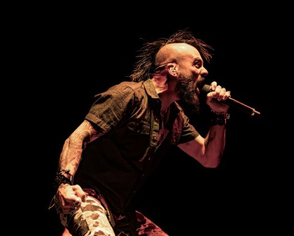KILLSWITCH ENGAGE, KUBLAI KHAN TX, FIT FOR A KING, and FROZEN SOUL @ Nashville (March 2025 - Photos by Adam Colwell)