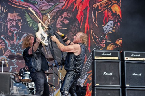 Alcatrazz Festival 2024 - Day 2 (Saturday) - Photos By Eve Lien