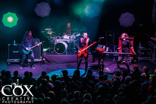 RIVERSIDE @ The Fox Theater, Denver (March 2023 - Photos by Alan Cox)