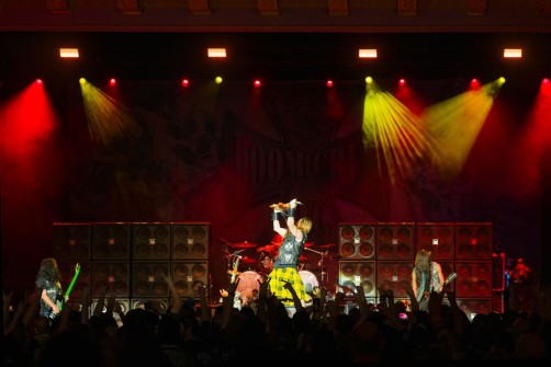 MILWAUKEE METAL FEST 2025 - Saturday (Photos by Gonzalo Pozo)