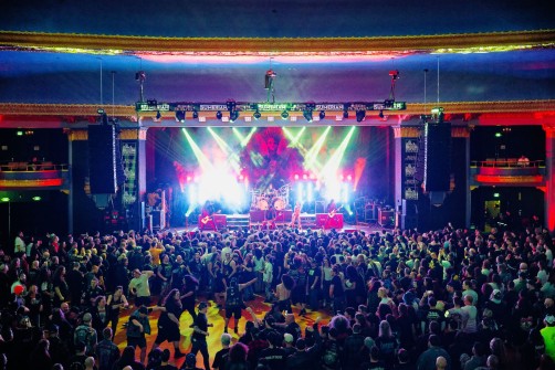 MILWAUKEE METAL FEST 2025 - Sunday (Photos by Gonzalo Pozo)
