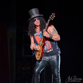 SLASH Featuring MYLES KENNEDY and THE CONSPIRATORS @ Hard Rock Live, Orlando (March 2022)