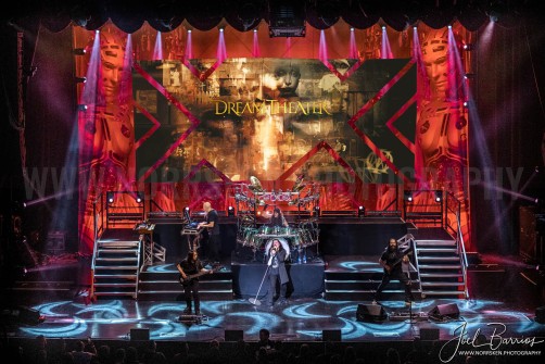 Dream Theater at The Hard Rock Live, Orlando, 2019