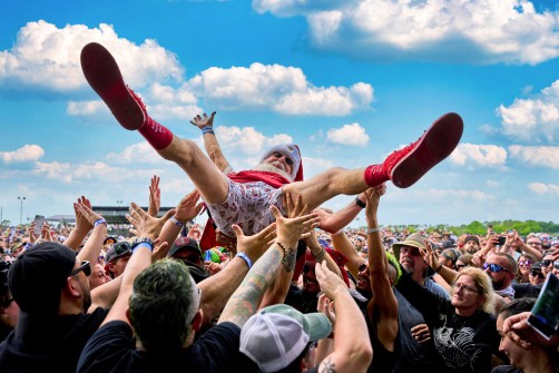 EARTHDAY BIRTHDAY FESTIVAL 2023 @ Central Florida Fairgrounds (April 2023 - Photos by Joel Barrios)