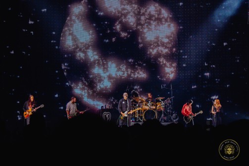 THE SMASHING PUMPKINS and JANE's ADDICTION @ Bridgestone Arena (October 2022 - Photos by Alma Reed)