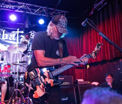 LYNCH MOB @ Dingbatz, NJ (September 2023 - Photos By Robert Cavuoto)