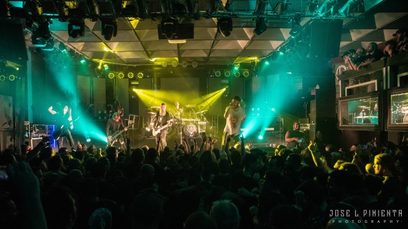 IN FLAMES @ Culture Room (October 2022 - Photos by Jose Pimienta)