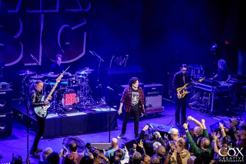 MR. BIG @ The Oriental Theater, Denver, CO (May 2024 - Photos by Alan Cox)