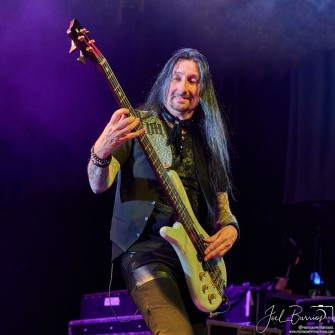 URIAH HEEP @ The Parker, Fort Lauderdale (April 2024 - Photos by Joel Barrios)