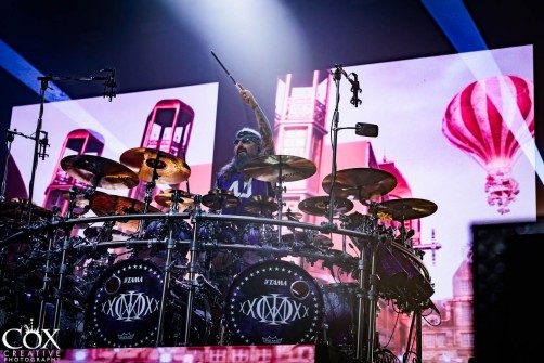 DREAM THEATER @ The Mission Ballroom, Denver (March 2025 - Photos by Alan Cox)