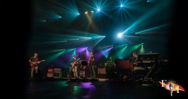 Umphrey McGee's @ The Fillmore at The Jackie Gleason Theater, Florida, 2018