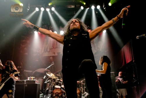 Metal Allegiance at The Gramercy Theater, New York, 2018