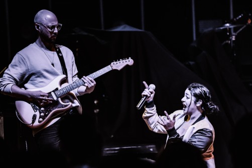 Daughtry, Tremonti and Lyell @ The Royal Oak Music Theatre, Michigan (March 2022)