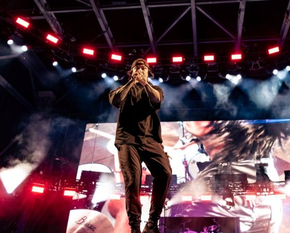 FALLING IN REVERSE's Popular Monster Tour II @ First Bank Amphitheater, Nashville (Photos by Adam Colwell)