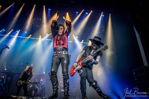 Alice Cooper at Hard Rock Live Orlando, Florida, 2019