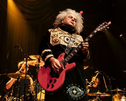 THE MELVINS & NAPALM DEATH @ Brooklyn Bowl, Nashville (May 2025 - Photos by Adam Colwell)