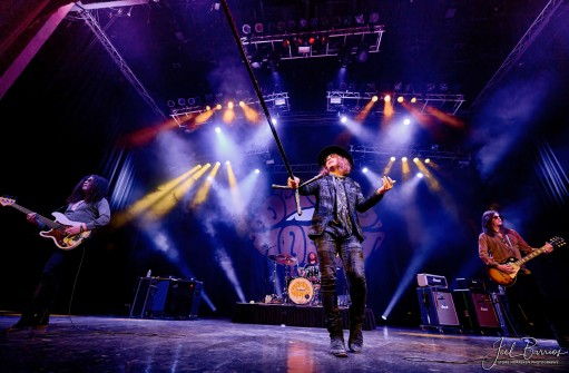 DIRTY HONEY @ Hard Rock Live, Orlando (April 2022)