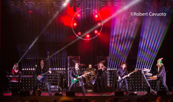 Wizards of Winter @ Bergen Performing Arts Center (December 2021)