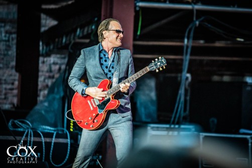 Joe Bonamassa at The Red Rocks Amphitheatre, Colorado, 2019