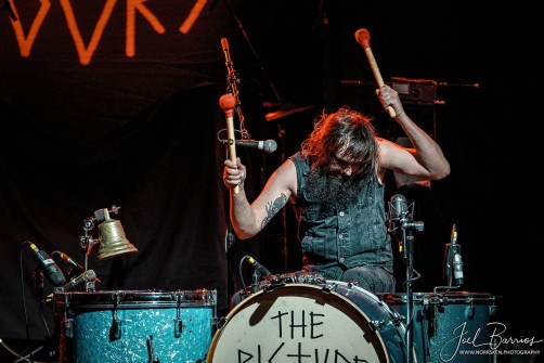 The Picturebooks at Revolution Live, Fort Lauderdale, 2020