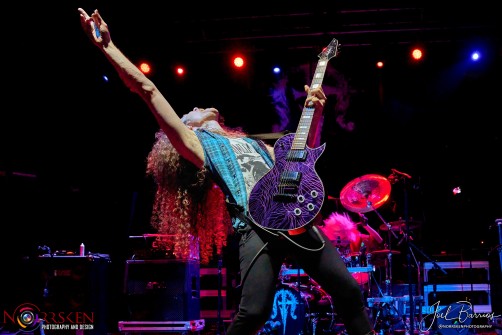 MARTY FRIEDMAN @ Plaza Live, Orlando (March 2023 - Photos by Joel Barrios)