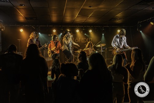 ACE MONROE @ Music Hall Huntsville, AL (July 2022 - Photos by Bud Gambrell)
