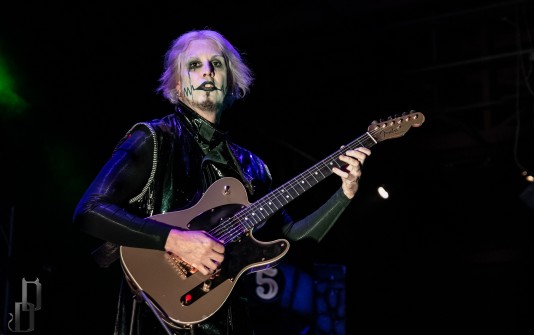 JOHN5 and THE HAXANS @ Garden Amphitheater, CA (April 2022)