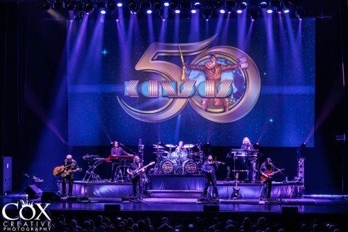 KANSAS @ Pikes Peak Center, Colorado (October 2024 - Photos by Alan Cox)