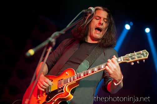 Alex Skolnick Trio @ Fitzgerald's Bar & Live Music Venue - San Antonio, TX, 2018