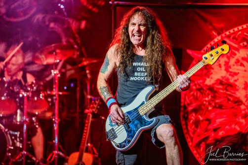 British Lion at Revolution Live, Fort Lauderdale, 2020