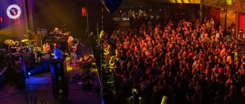 GOV'T MULE @ Mars Music Hall (September 2022 - Photos by Bud Gambrell)