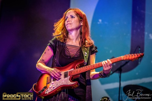Jane Getter Premonition at ProgStock Festival 2019