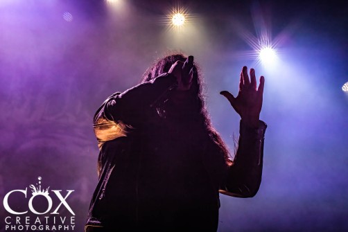 KATATONIA @ Oriental Theater (November 2022 - Photos by Alan Cox)