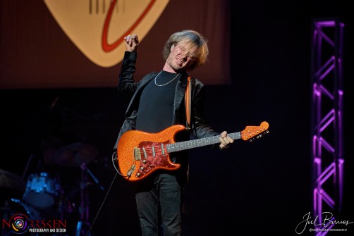 KENNY WAYNE SHEPHERD @ The Rene-Au Theater (February 2022 - Photos by Joel Barrios)