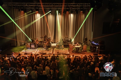 MOE. @ VBCs Mars Music Hall (March 2023 - Photos by Bud Gambrell)