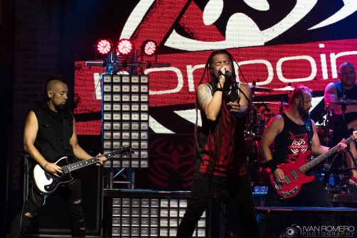 Nonpoint @ Revolution Live, Fort Lauderdale, 2019