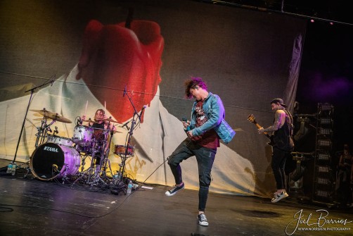 Sleeping with Sirens @ Fillmore Miami Beach at The Jackie Gleason Theater, 2019