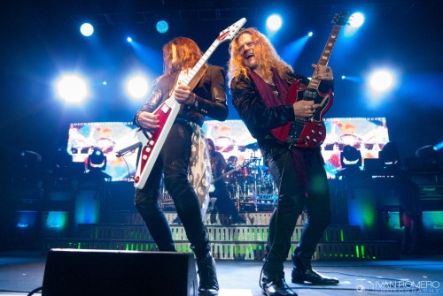 Tesla at The Hard Rock Live Event Center, Hollywood, 2019