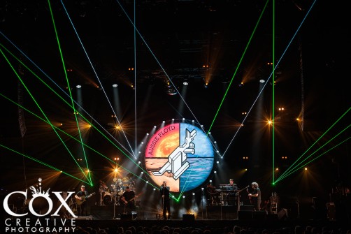 THE AUSTRALIAN PINK FLOYD @ Mission Ballroom, Denver (August 2023 - Photos by Alan Cox)