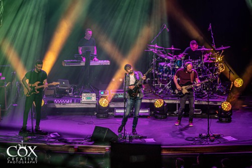 The Pineapple Thief at The Gothic Theater, Denver, Colorado, 2019
