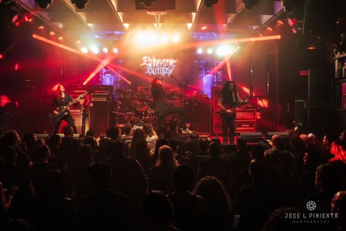 The Revenge Of The Underworld Tour 2025 @ Culture Room, Fort Lauderdale (January 2025 - Photos by Jose Pimienta)