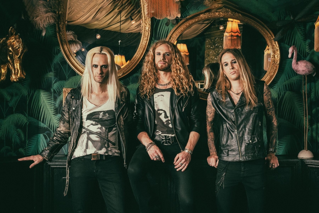 Deaf Rat – Ban the Light (Album Review)