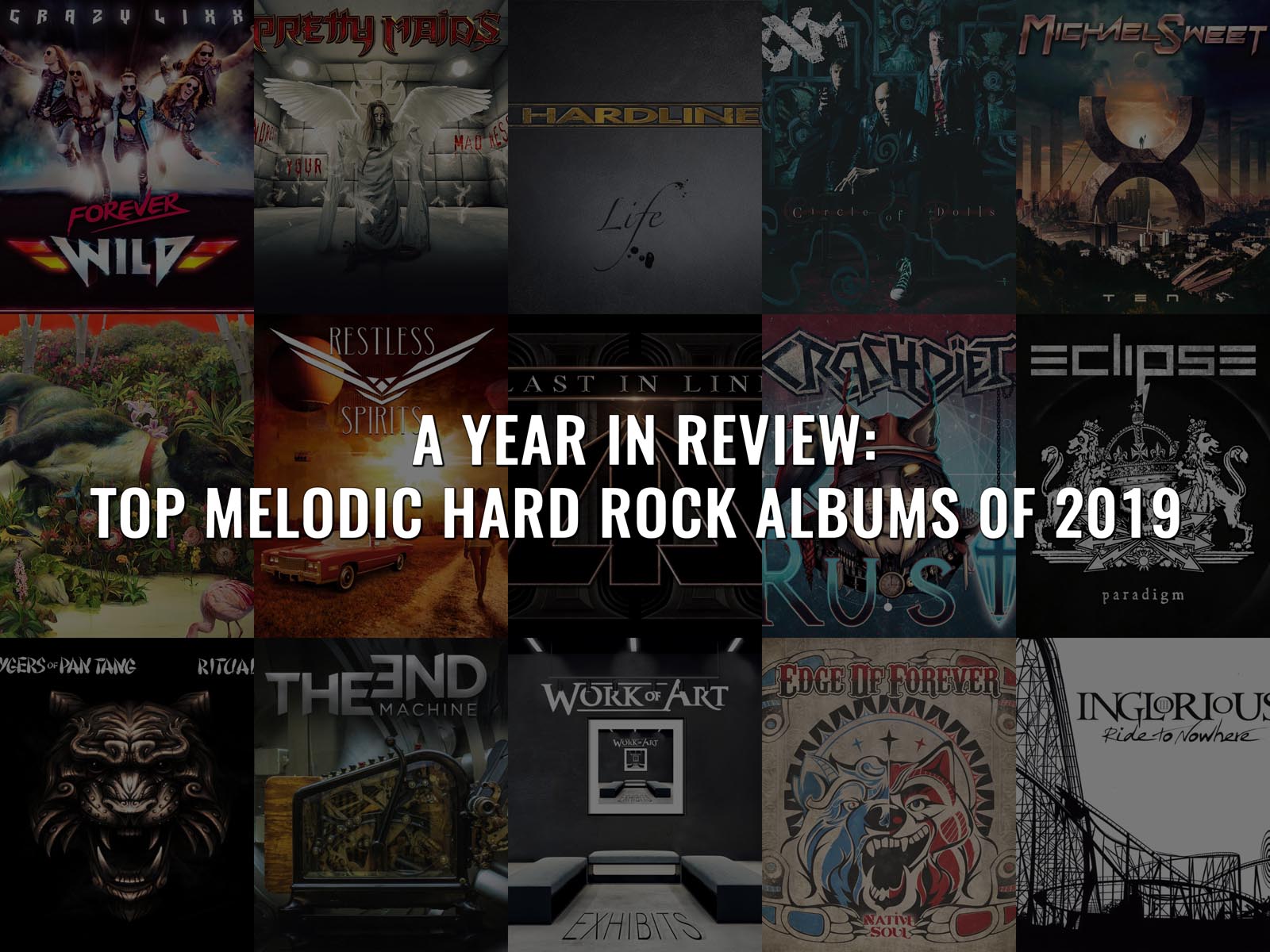 A Year In Review: Our 2019 Favorite Hard
