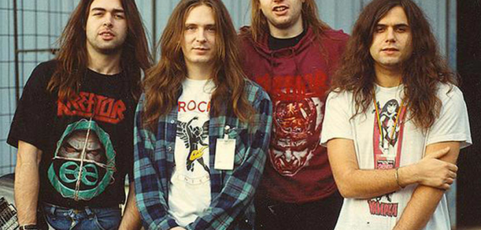 Kreator's time-defying album 'Extreme Aggressions' turns 27 years old