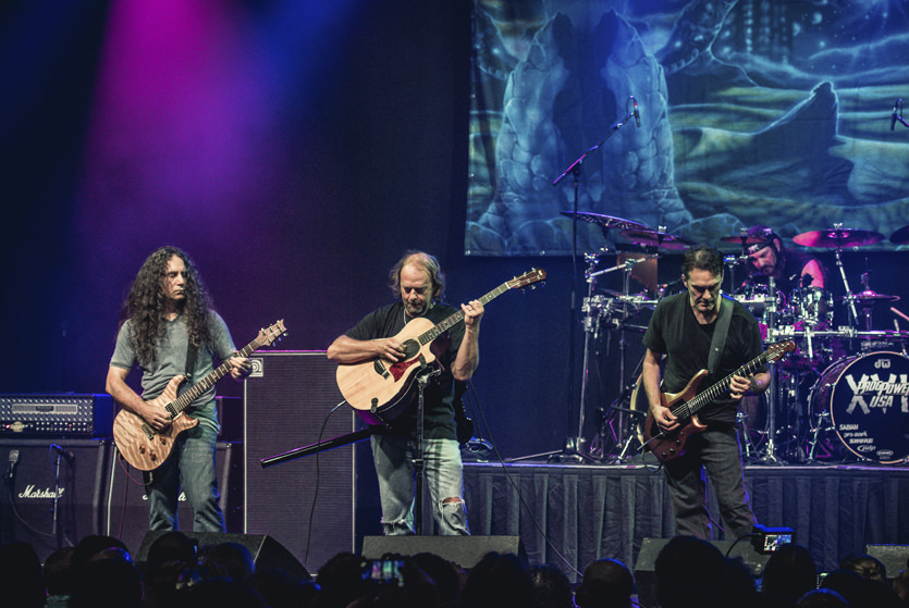 Fates Warning ProgPower USA XVII, Center Stage, Atlanta (September 9, 2016)