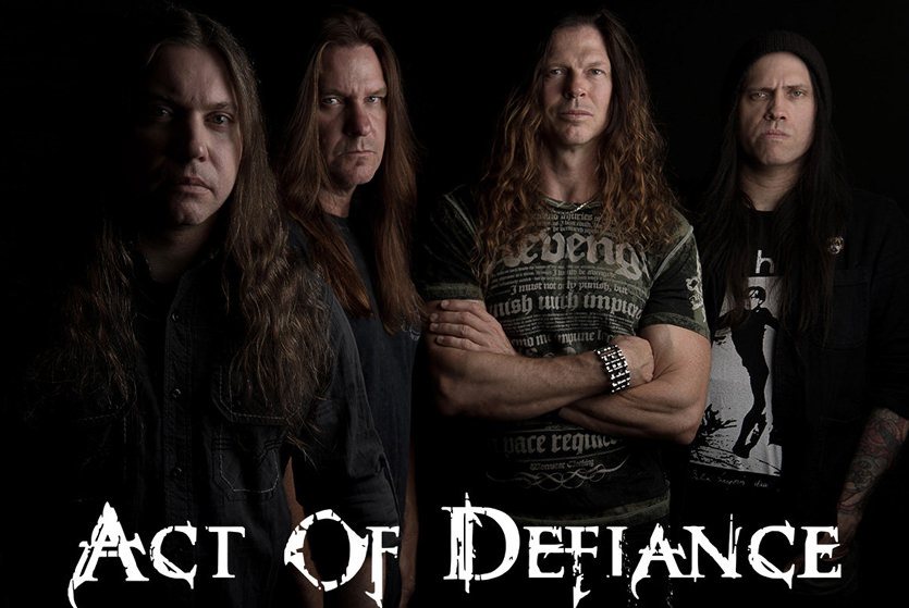 Act of Defiance – Old Scars, New Wounds (Album Review)