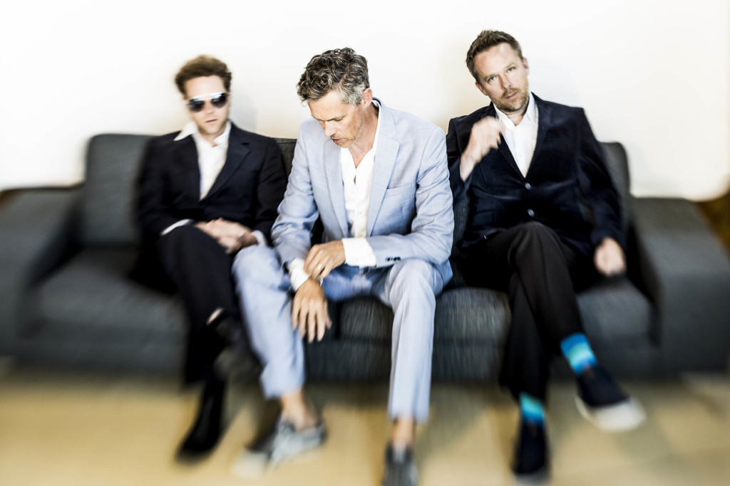 Perfect Beings – Vier (Album Review)
