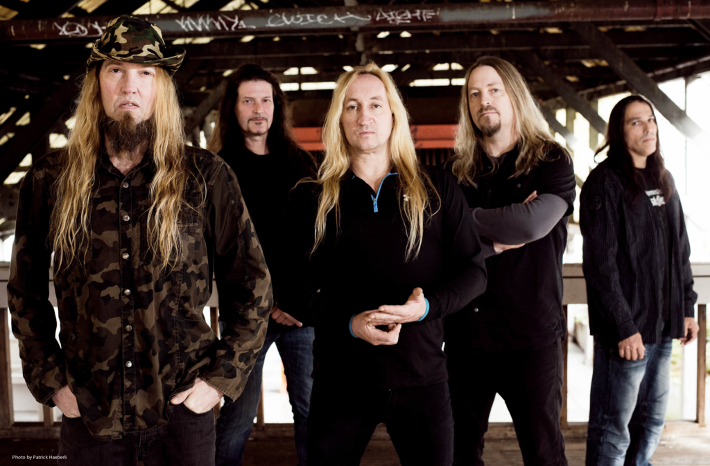 SANCTUARY Announce Farewell Tour With WITHERFALL’s Joseph Michael on Vocals