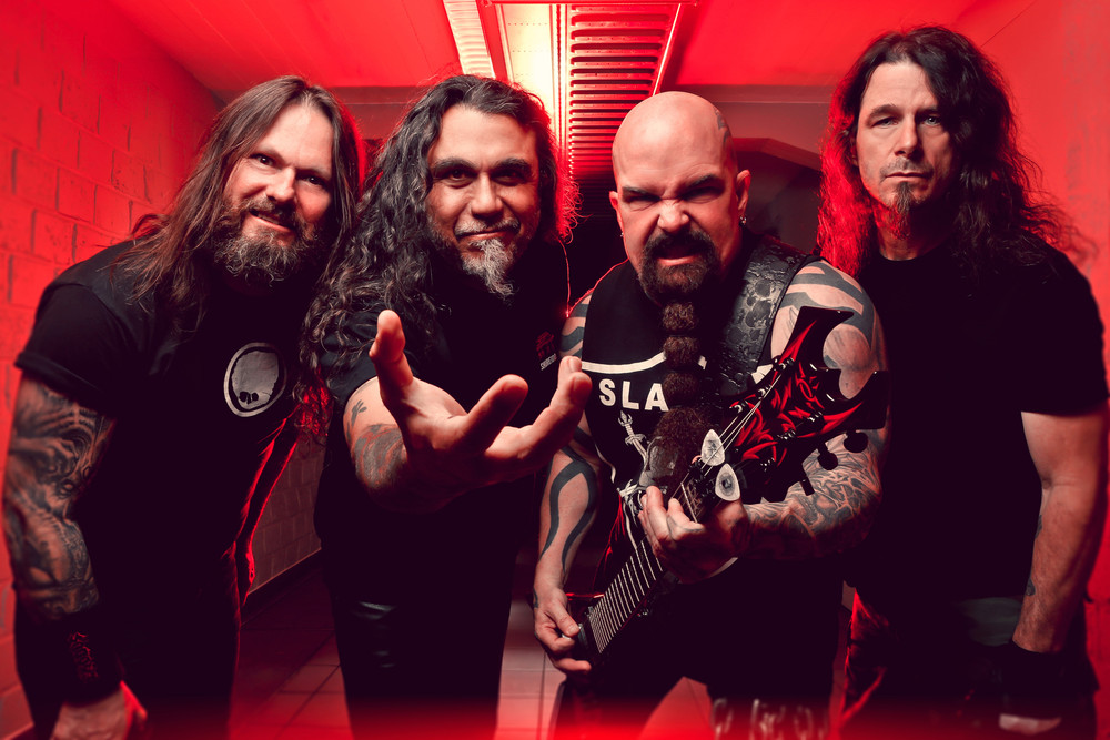 Slayer Announce Farewell Tour Dates After Shaking The Metal World By Confirming Retiring